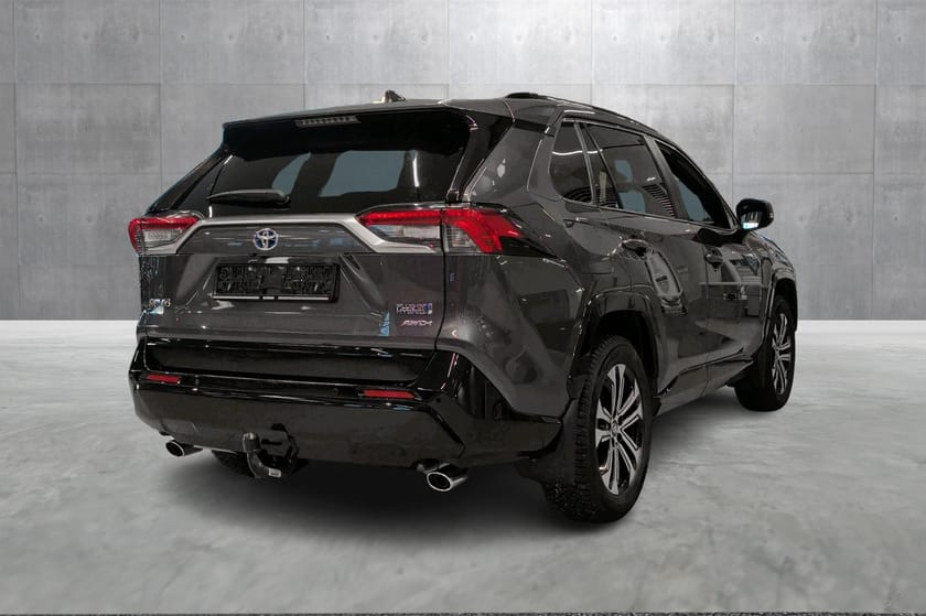 Bilde 5 av Toyota RAV4 Plug-in Hybrid PHEV AWD-i Active - LED - Hengerfeste - Kamera