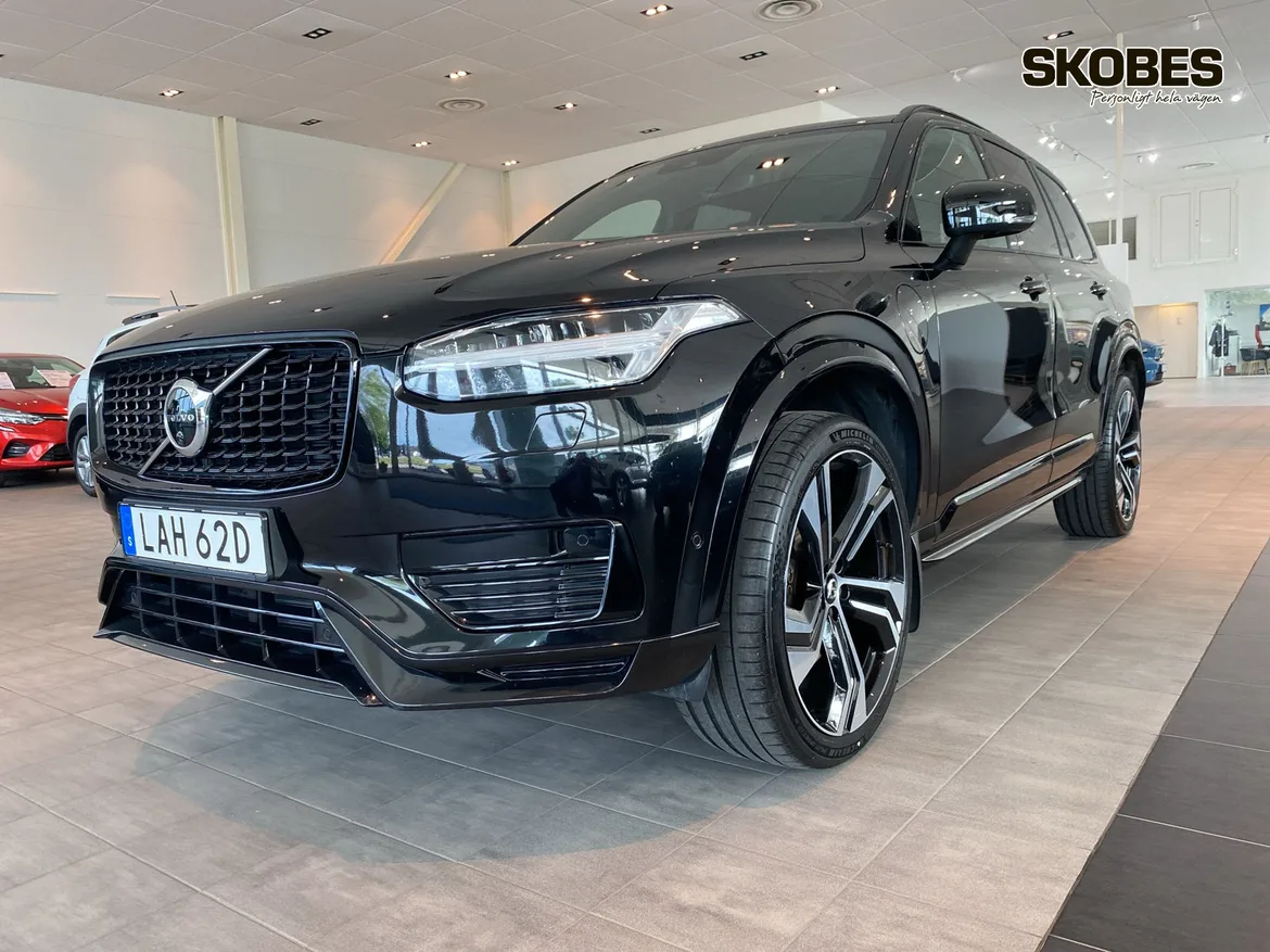 Volvo XC90 7-seater