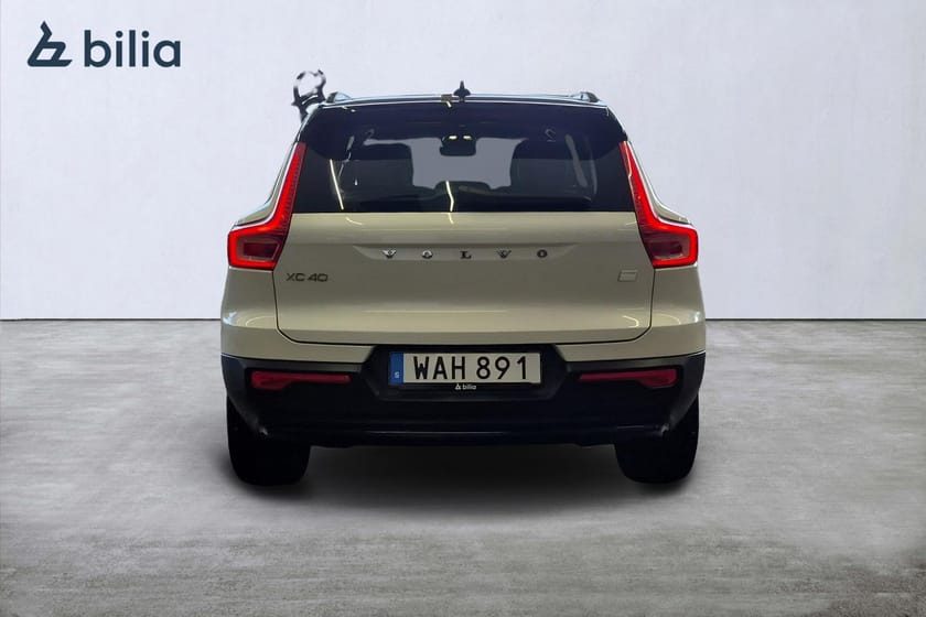 Bild 5 av Volvo XC40 Recharge Single Motor Ultimate