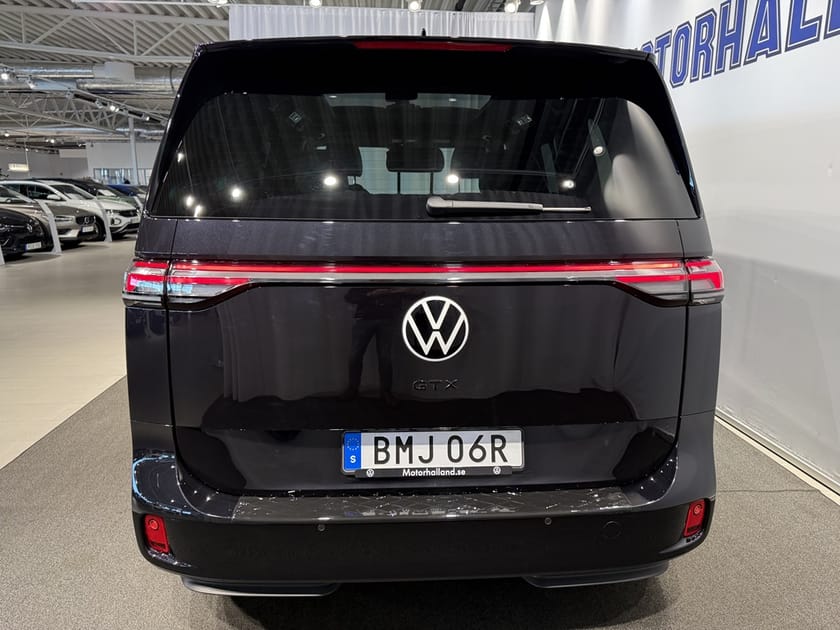 Bild 5 av Volkswagen ID. Buzz GTX ID EDITION DEMOBIL