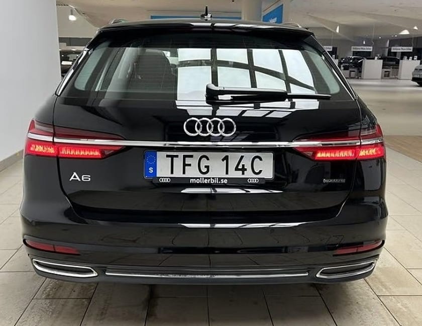 Bild 5 av Audi A6 Avant 40 TDI quattro /Dragkrok/Dieselvärmare