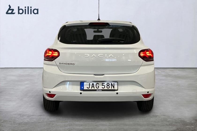 Bild 5 av Dacia Sandero TCe 90 essential