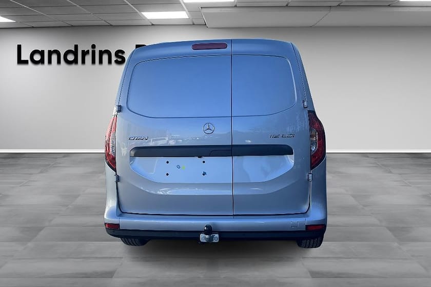 Bild 5 av Mercedes-Benz Citan 112 CDI L2 Special Edition