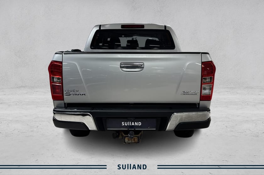 Bilde 4 av Isuzu D-Max Dobbelcab 2,5hk Diesel | Automat | 5 seter | Velholdt |