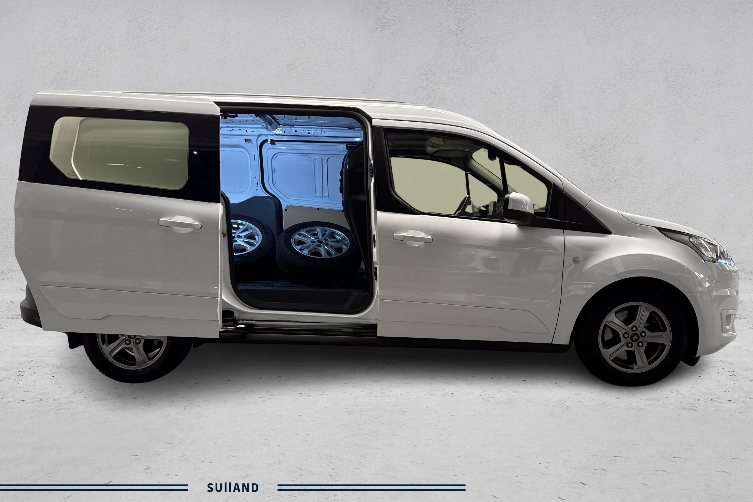 Thumnail bilde 3 av Ford Transit Connect 240 LWB