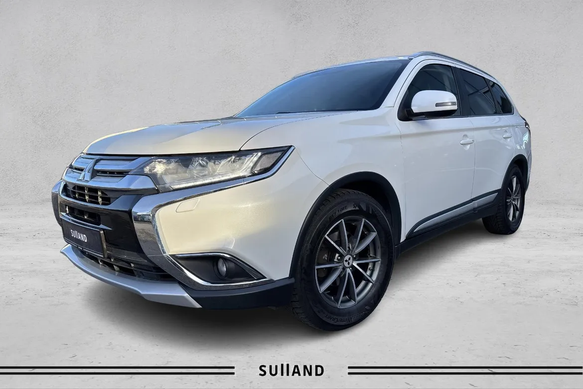 Bilde av Mitsubishi Outlander