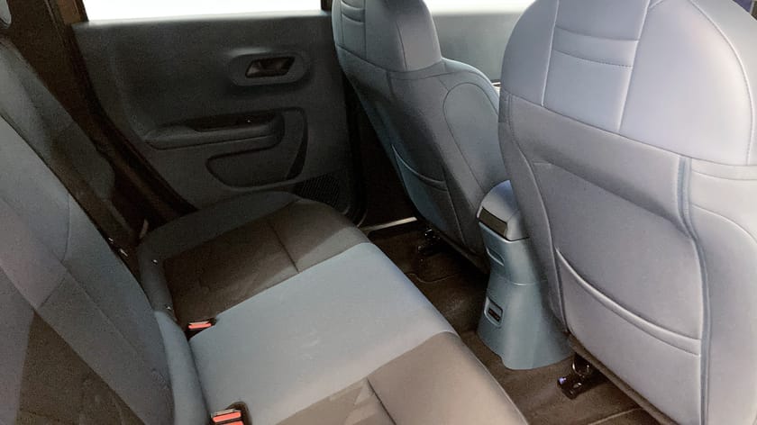 Bild 5 av Fiat Grande Panda Hybrid Icon 1.2T  PL Fr 3395kr/mån