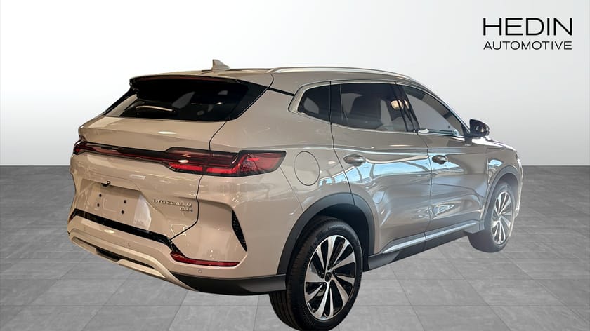 Bild 2 av BYD Seal U DM-i COMFORT PHEV