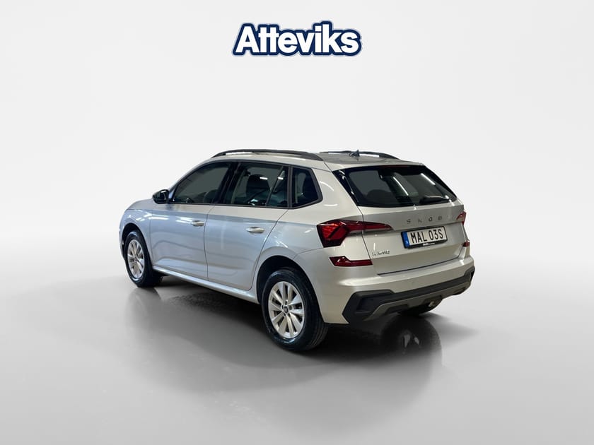 Bild 5 av Škoda Kamiq TSI 116hk Backkamera/Adaptiv farthållare