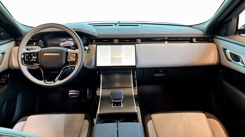 Bild 4 av Land Rover Range Rover Velar P400e Dynamic SE