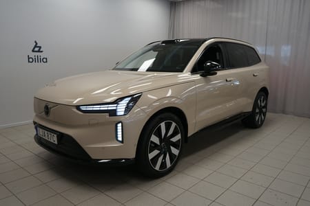 Volvo EX90 Twin Motor Performance 7-seater Ultra 7sätes | Dragkrok helautomatisk |Aktiv Chassi Luftfjädring |