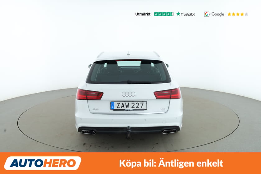 Bild 4 av Audi A6 Avant 2.0 TDI / Värmare, GPS, Dragkrok