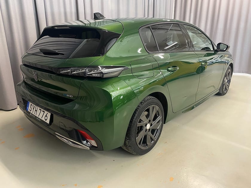Bild 5 av Peugeot 308 Plug-In Hybrid 225 GT 225hk Automat. Massage, Navi