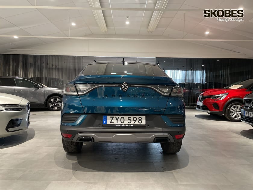 Bild 5 av Renault Arkana E-TECH 145 PhII HEV Esprit Alpine A