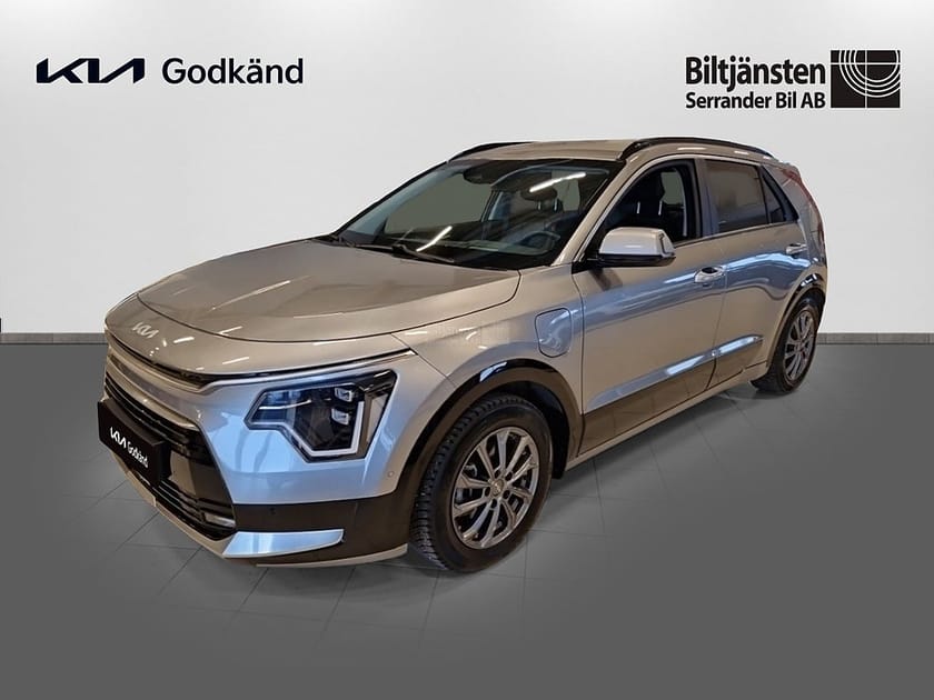 Bild 1 av Kia Niro Plug-In-Hybrid DCT Advance Plus Euro 6