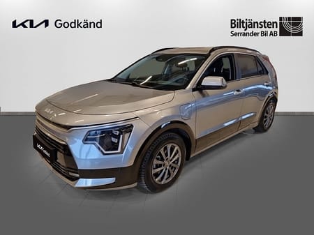 Kia Niro Plug-In-Hybrid