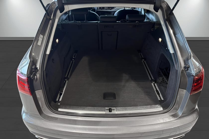 Bilde 5 av Audi A6 allroad quattro 3.0 TDI V6 319HK