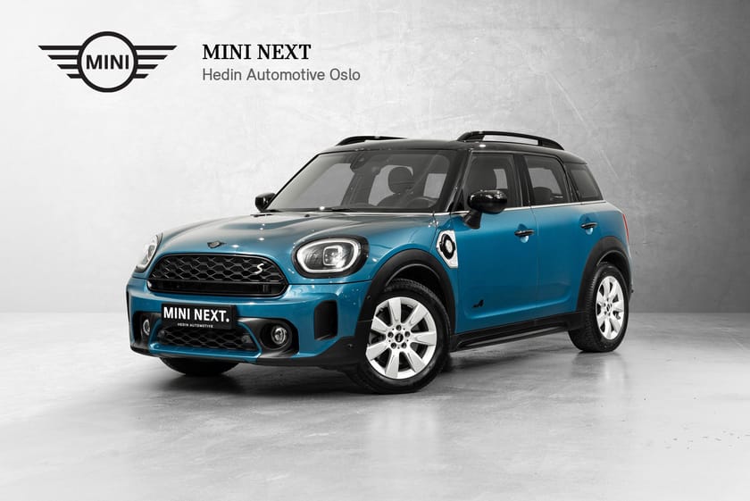 Bilde 1 av MINI Countryman Cooper SE ALL4 Maximise