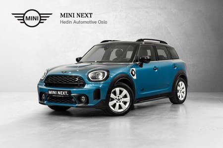 MINI Countryman Cooper SE ALL4