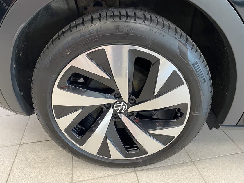Bild 5 av Volkswagen ID.5 Pro Performance Performance, 204hk