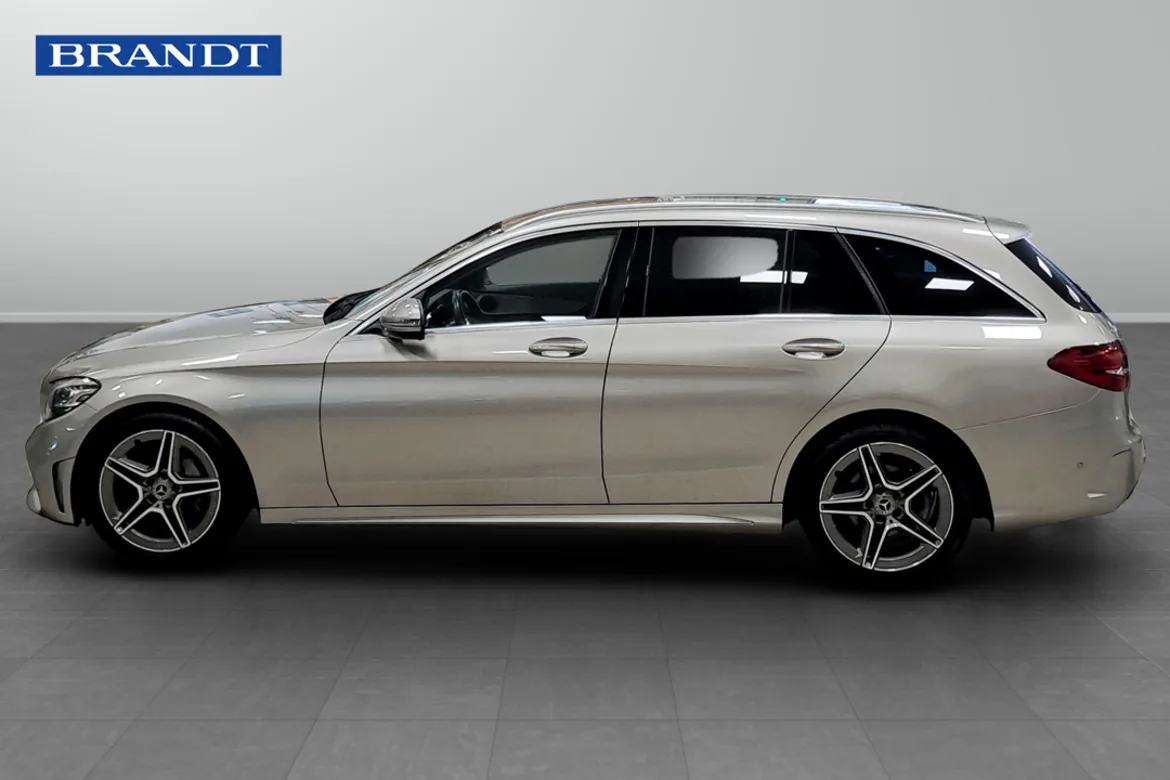 Mercedes-Benz C 220 T d