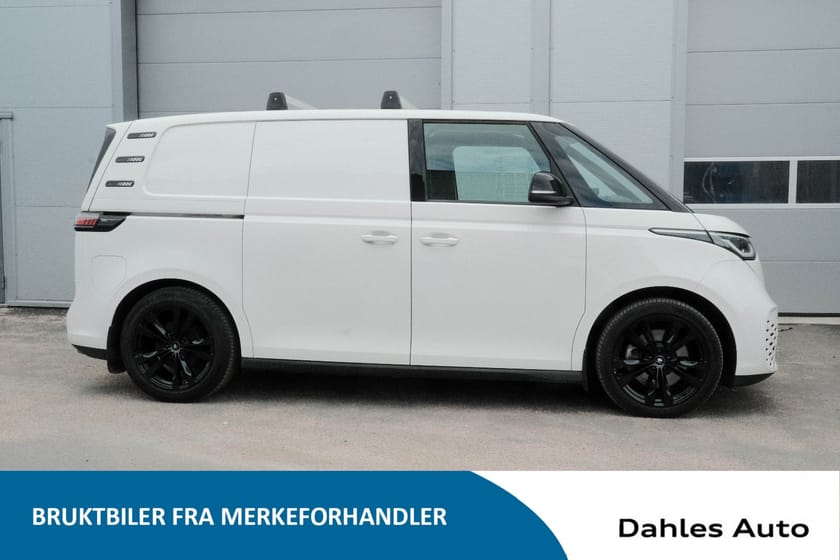 Bilde 5 av Volkswagen ID. Buzz Cargo 77kwh 204 hk