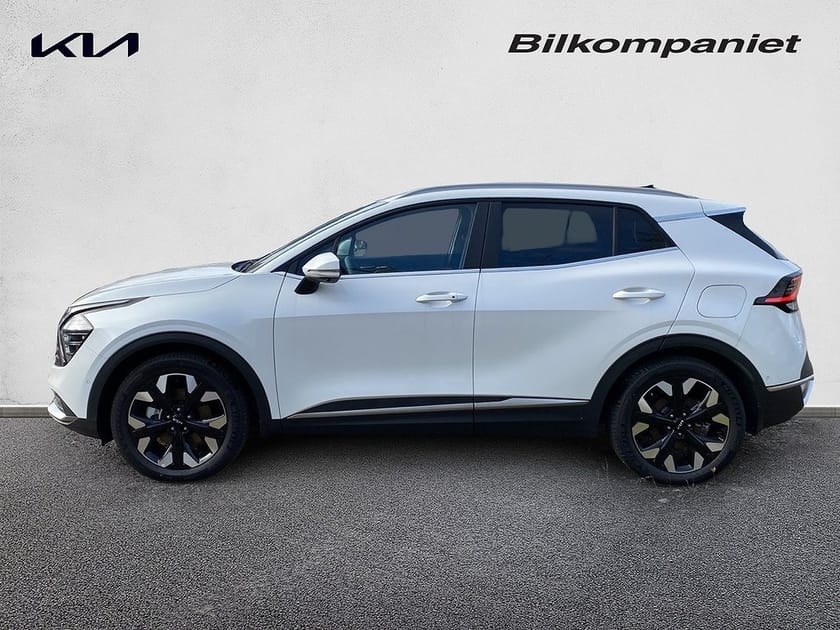 Bild 3 av Kia Sportage PHEV Plug-in Hybrid AWD Advance OMG Leverans