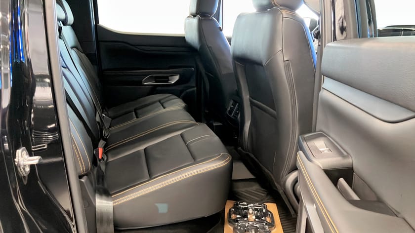 Bild 5 av Ford Ranger PHEV WILDTRAK DOUBLE CAB 280A 4WD
