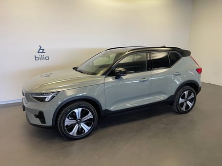 Volvo XC40 Recharge Single Motor