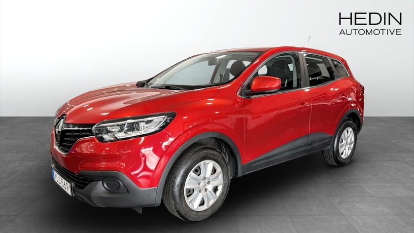 Bild 1 av Renault Kadjar 1.2 TCe 130hk, 2018