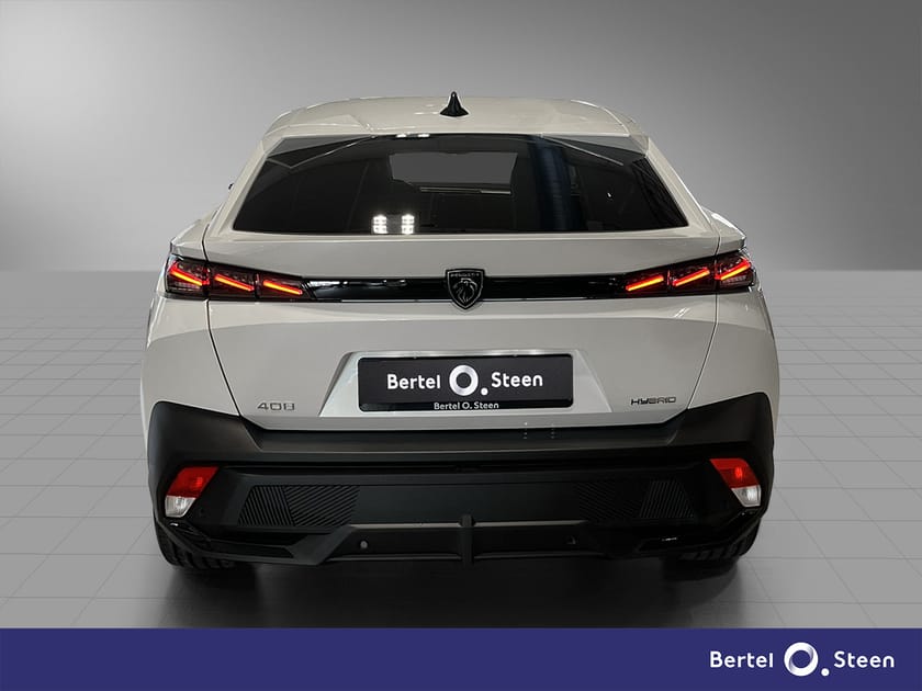 Bilde 4 av Peugeot 408 Plug-In Hybrid 225 GT 225hk / SVÆRT GODT UTSTYRT! /