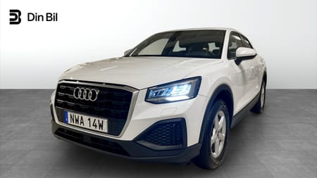 Audi Q2 35 TFSI 150 HK S-tronic Proline