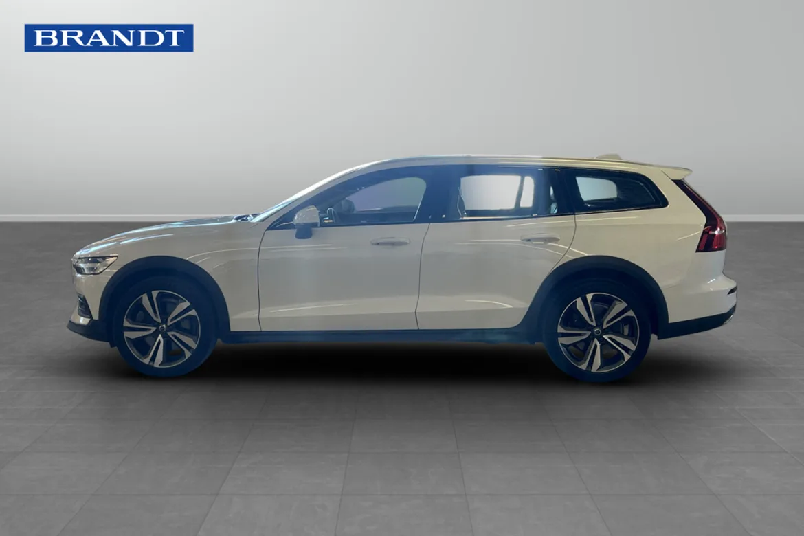Volvo V60 Cross Country