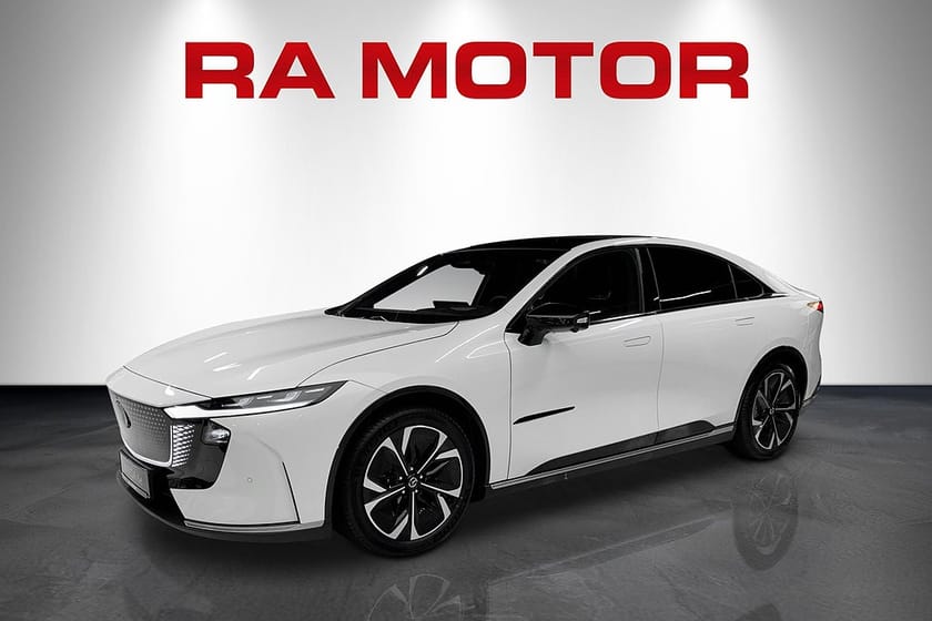 Bild 4 av Mazda 6e Standard Range 68.8 kWh Takumi Business edition/Företag