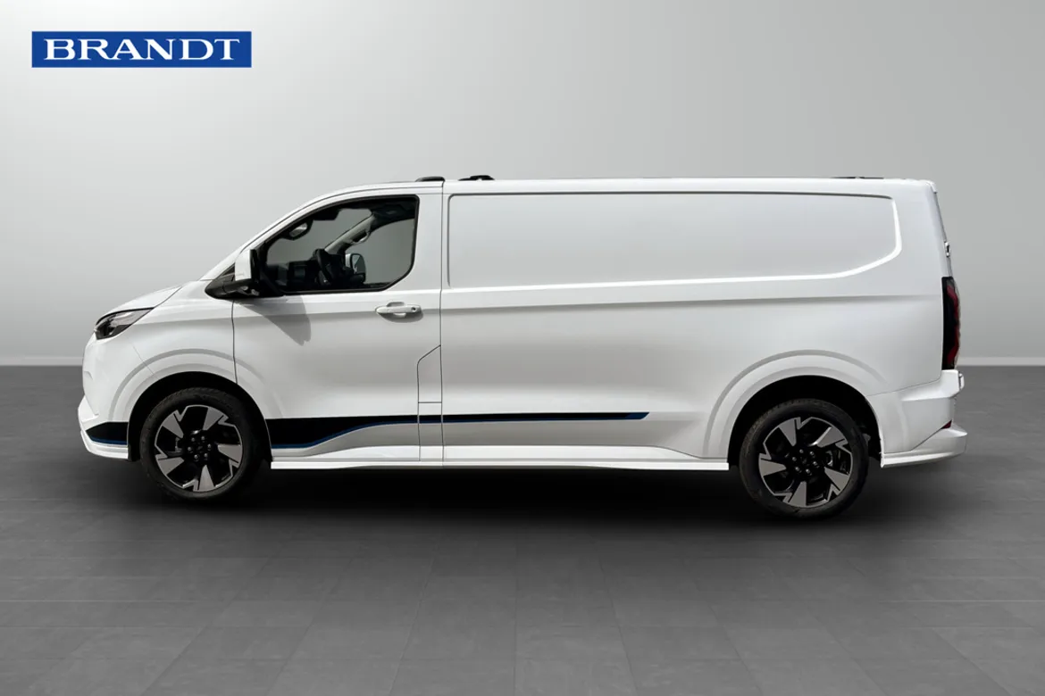 Ford E-Transit Custom 340 AWD