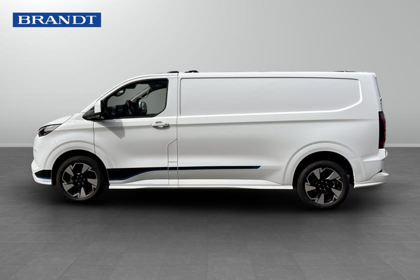 Bild 3 av Ford E-Transit Custom 340 AWD E-Custom Skåp Sport 340L Elmotor 160kW/218hk 1-växlad El