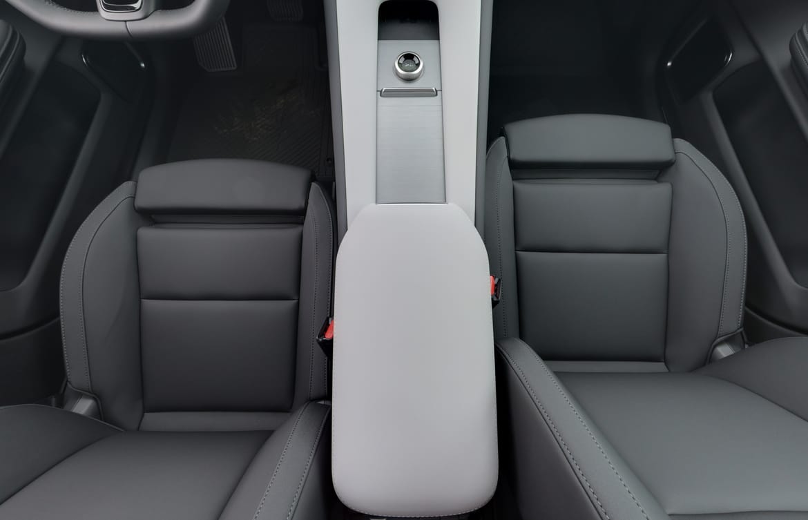 Polestar 4 2026 - miniatyr 9