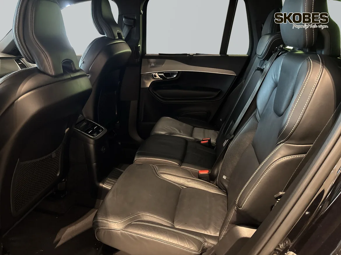 Volvo XC90 7 Säten