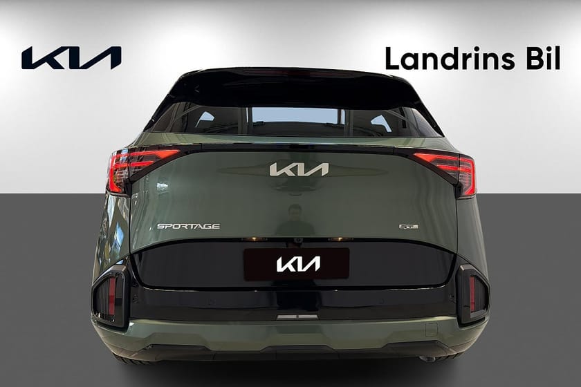 Bild 5 av Kia Sportage PHEV PLUG-IN HYBRID 288HK AWD AUT GT-LINE