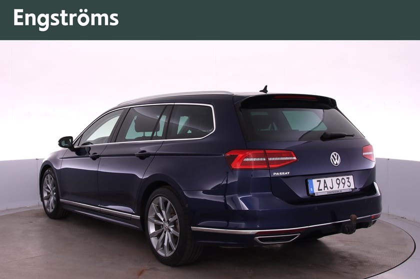 Bild 5 av Volkswagen Passat Sportscombi TSI 220 HK DSG R-Line