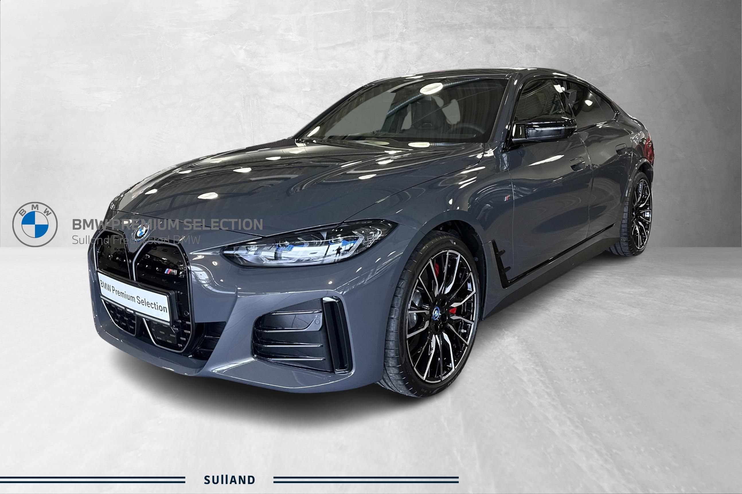 Thumnail bilde 0 av BMW i4 M50 xDrive Gran Coupé