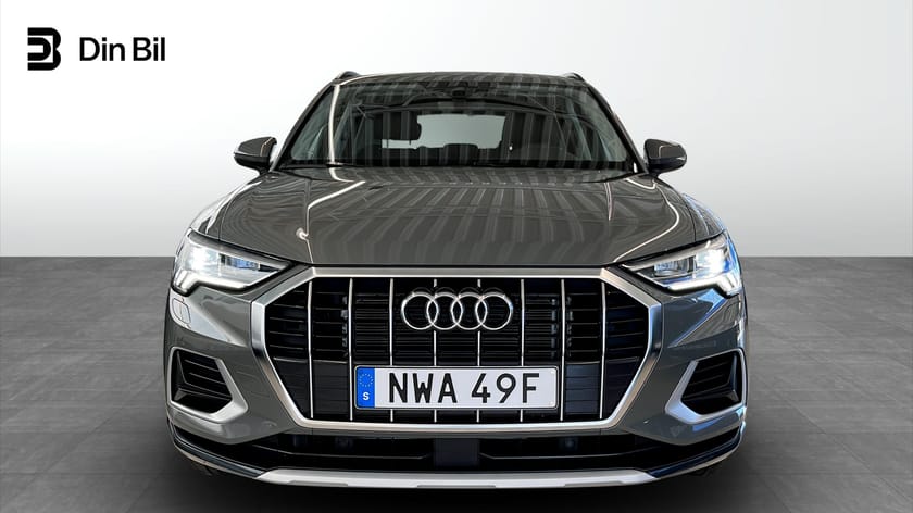 Bild 4 av Audi Q3 35 TFSI Proline advanced 150 hk S tronic