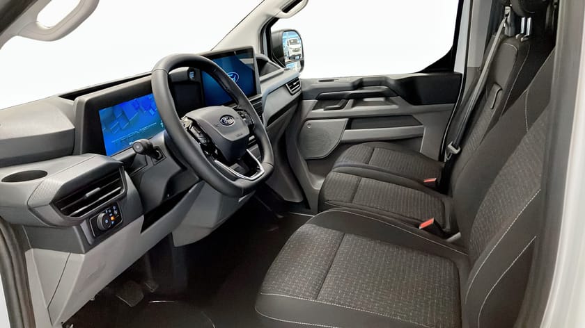 Bild 5 av Ford Transit Custom 320 Trend Skåp 320L 136 A FWD