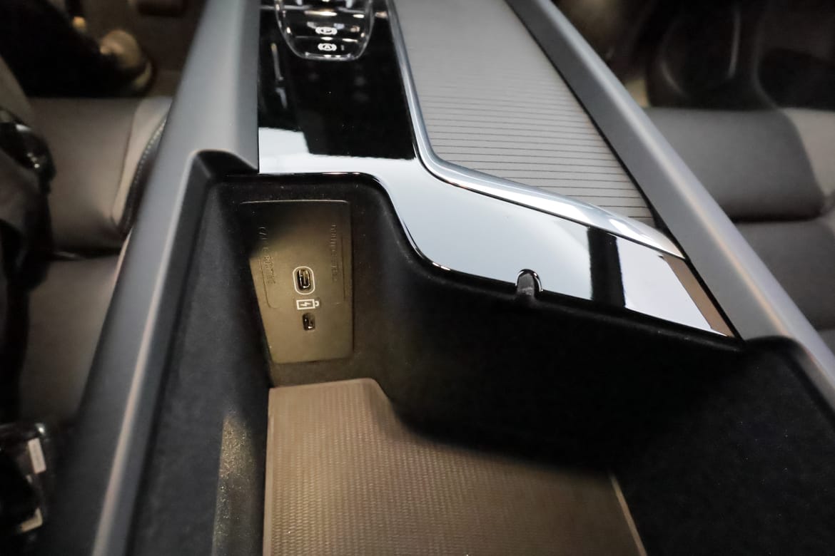 Volvo XC60 2026 - miniatyr 15