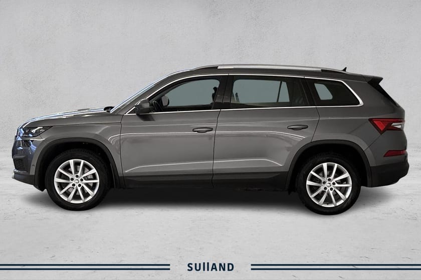 Bilde 2 av Škoda Kodiaq 7-Seater 7s style tdi 2004x4dsg
