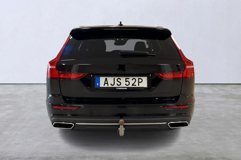 Bild 5 av Volvo V60 Recharge T6 Inscription Expression