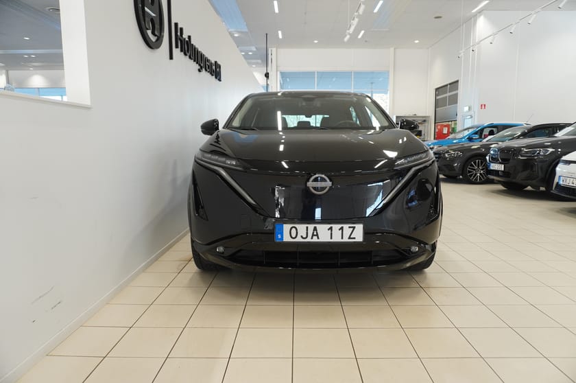 Bild 5 av Nissan Ariya 87 kWh Evolve 2WD 22 kW