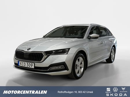 Škoda Octavia Kombi