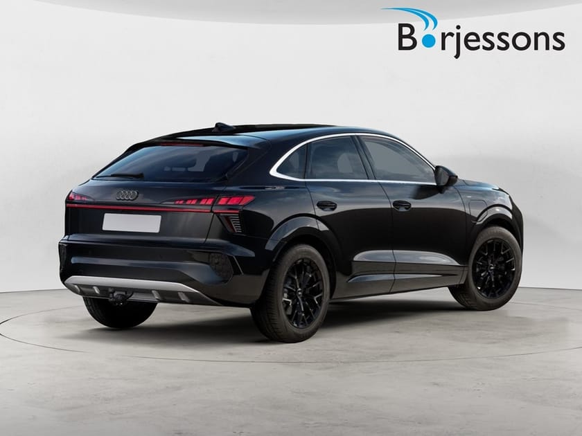 Bild 3 av Audi Q3 Sportback e-hybrid 272hk S-TRONIC Dragkrok Rattvärme