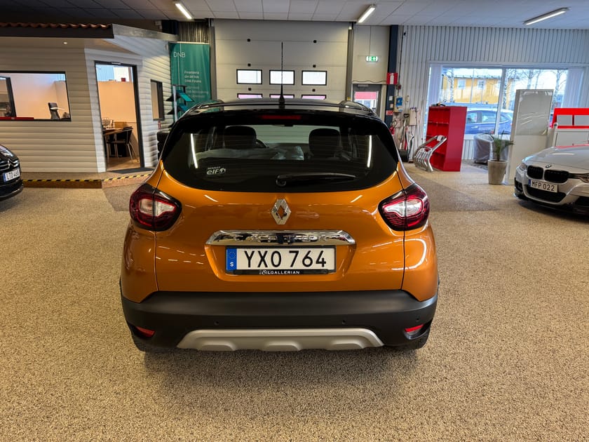 Bild 4 av Renault Captur 0,9 Energy Intens